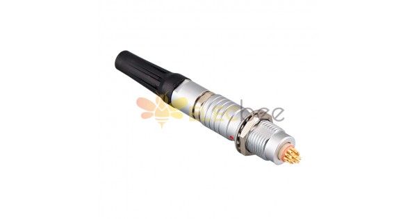 Waterproof Industrial Aviation Rf Connectors Electronic Components